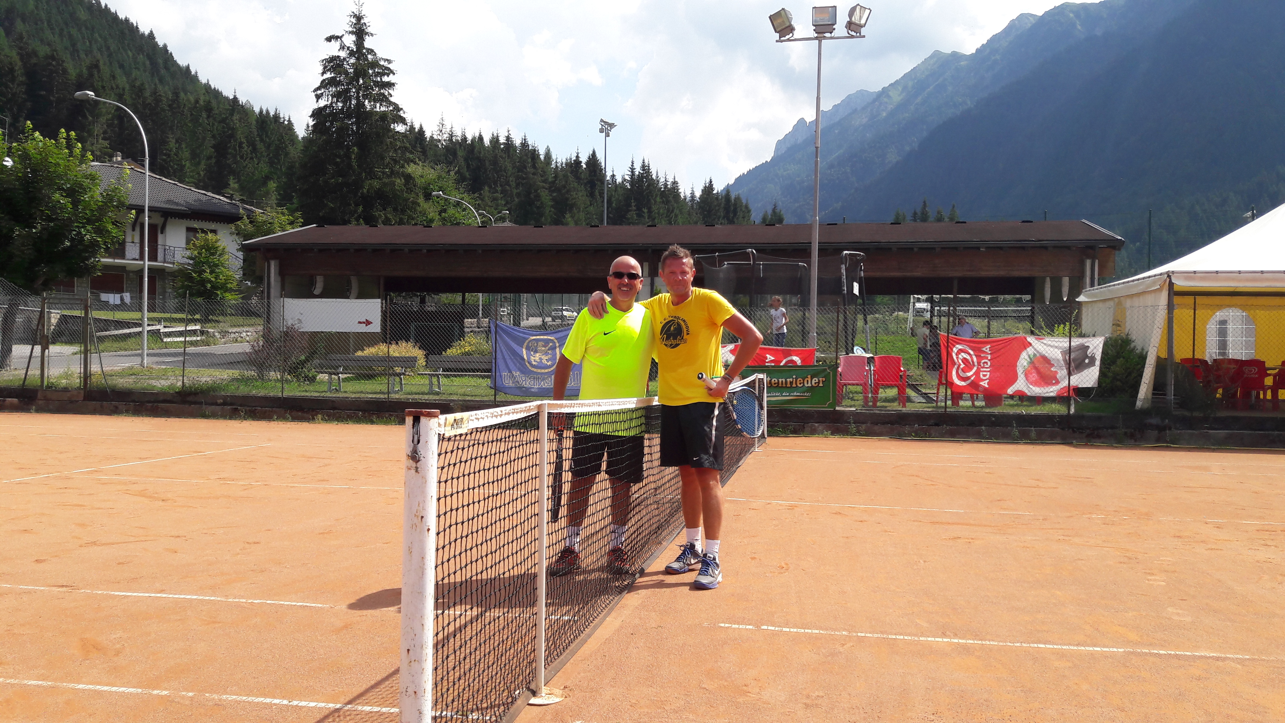 Singolare Maschile Schilpario