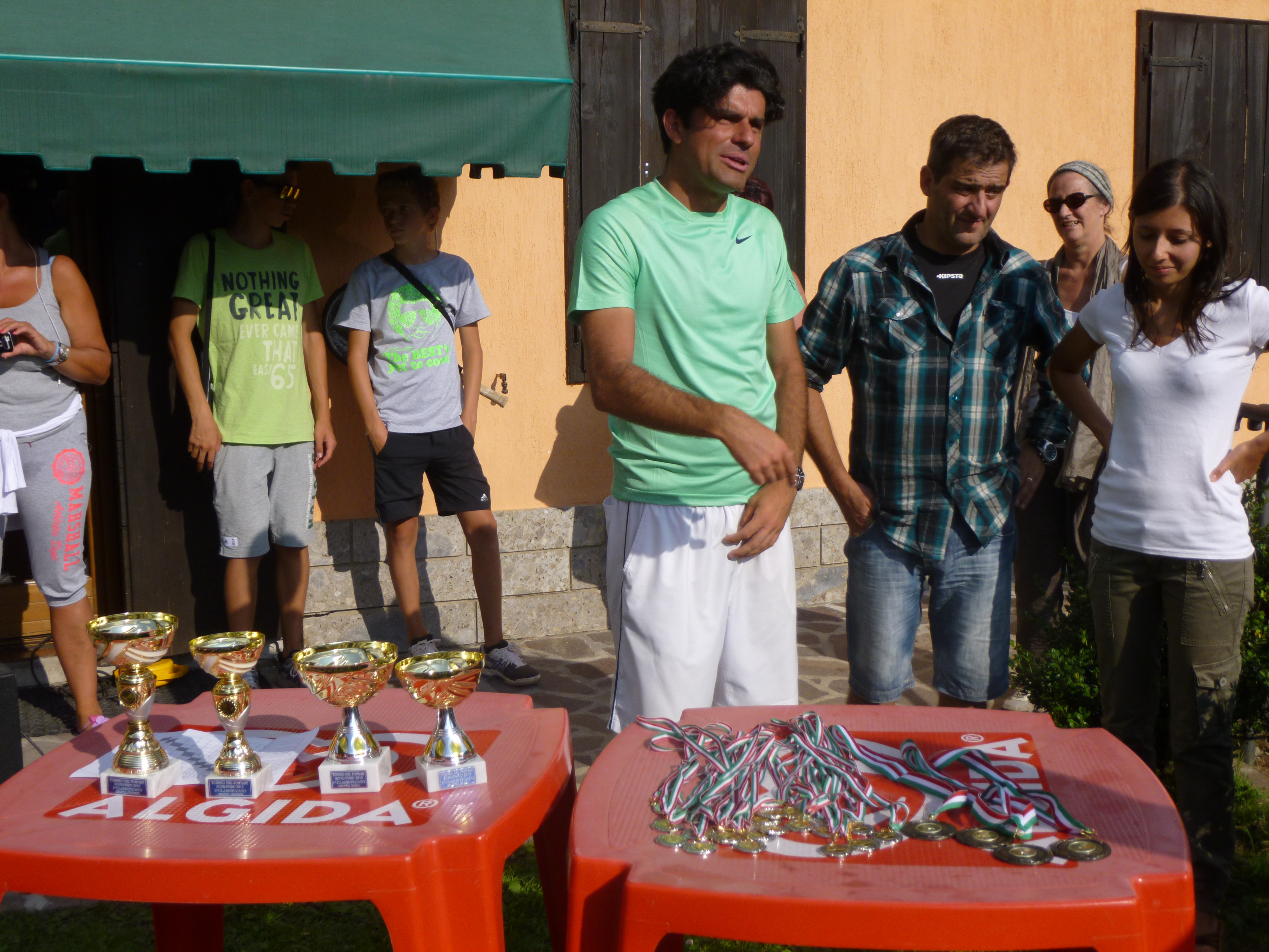 Corsi ragazzi torneo bambini Kids Day Schilpario