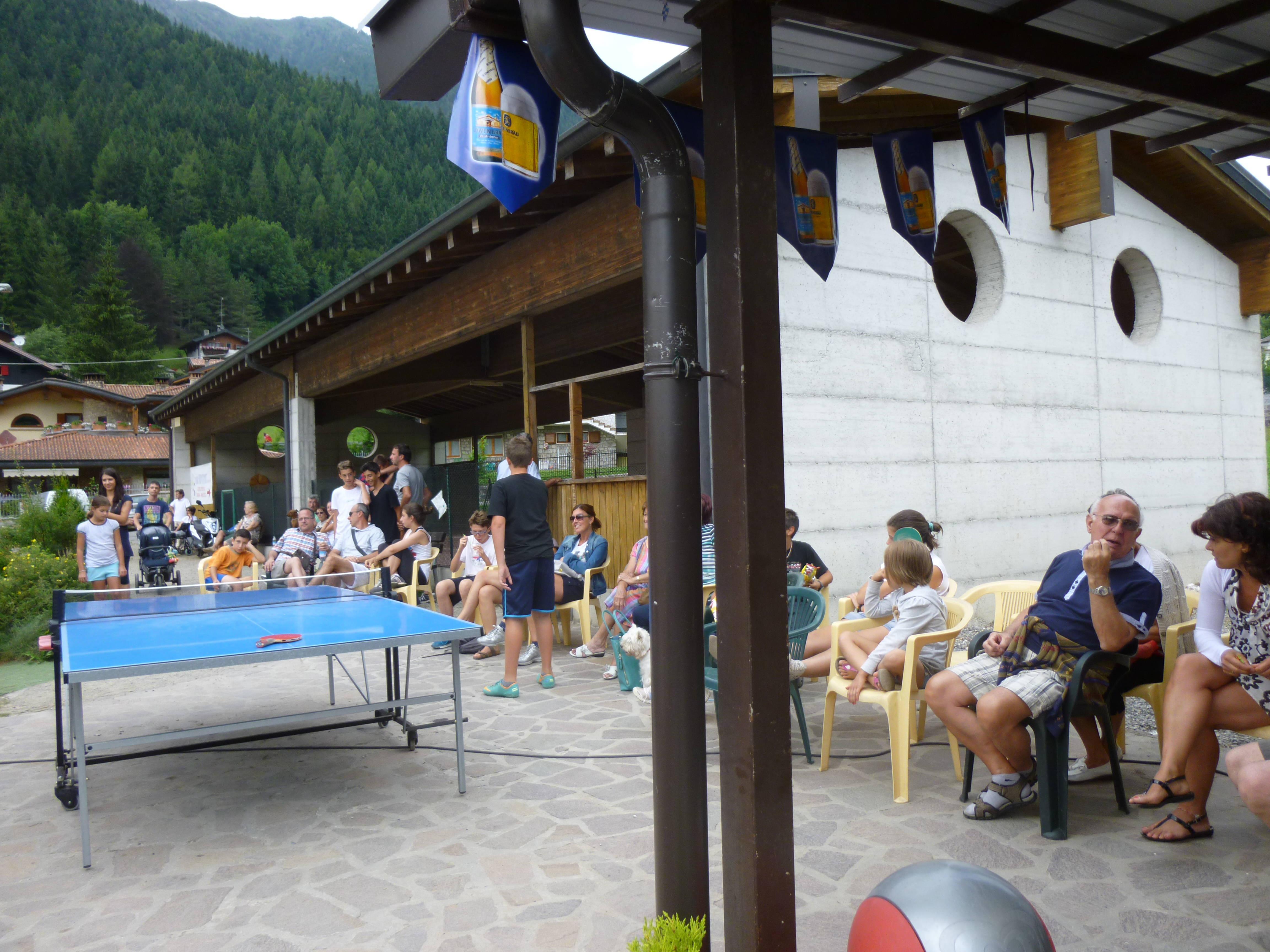 Torneo ping-pong tennis corsi tennis monza brianza