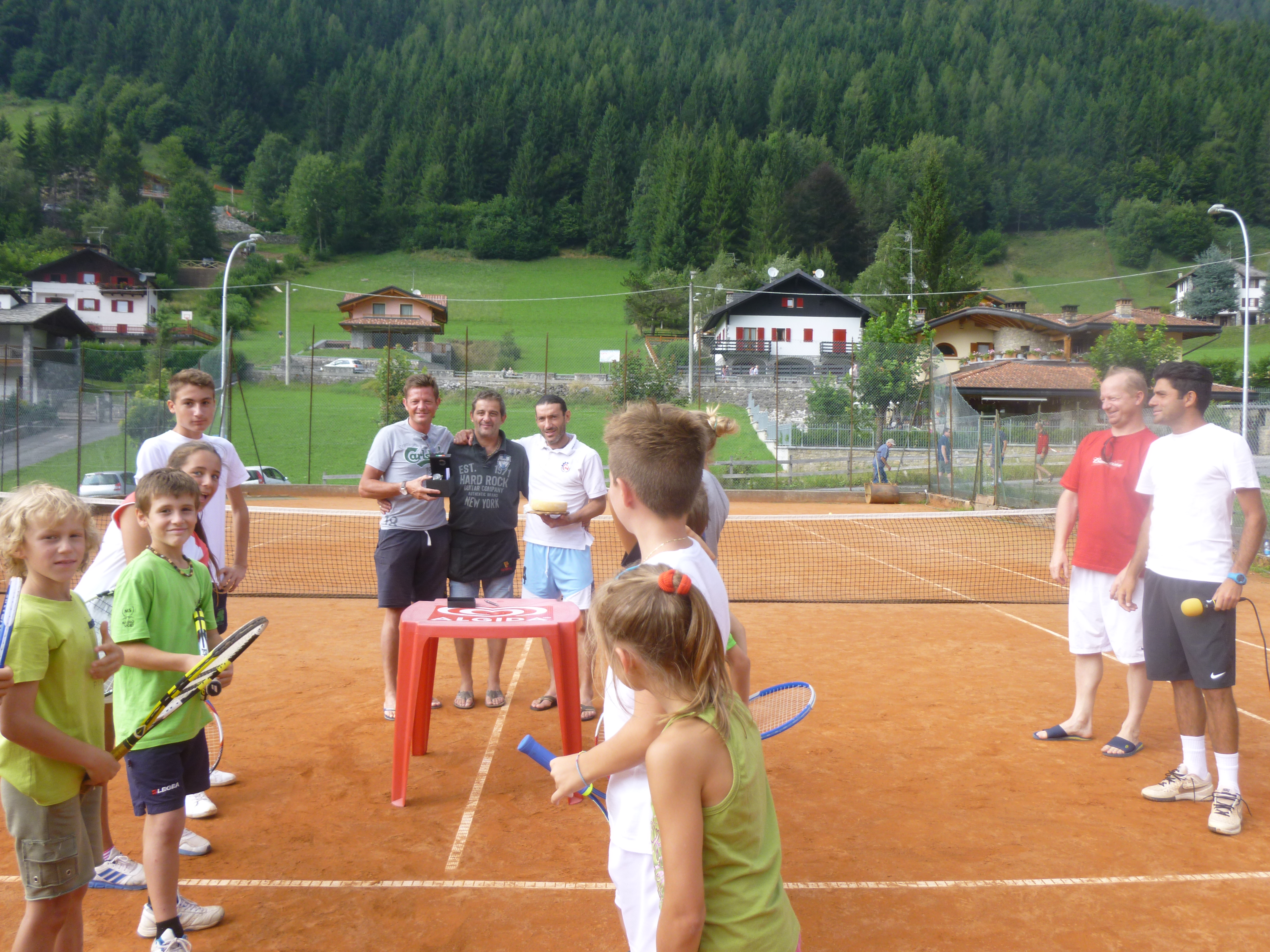 Tornei tennis Schilpario corsi tennis monza brianza