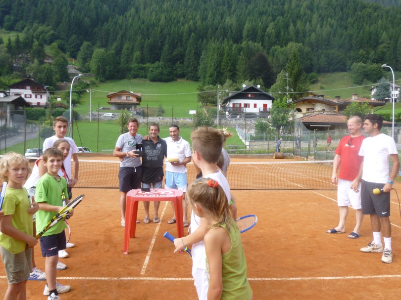 Tornei tennis Schilpario corsi tennis monza brianza