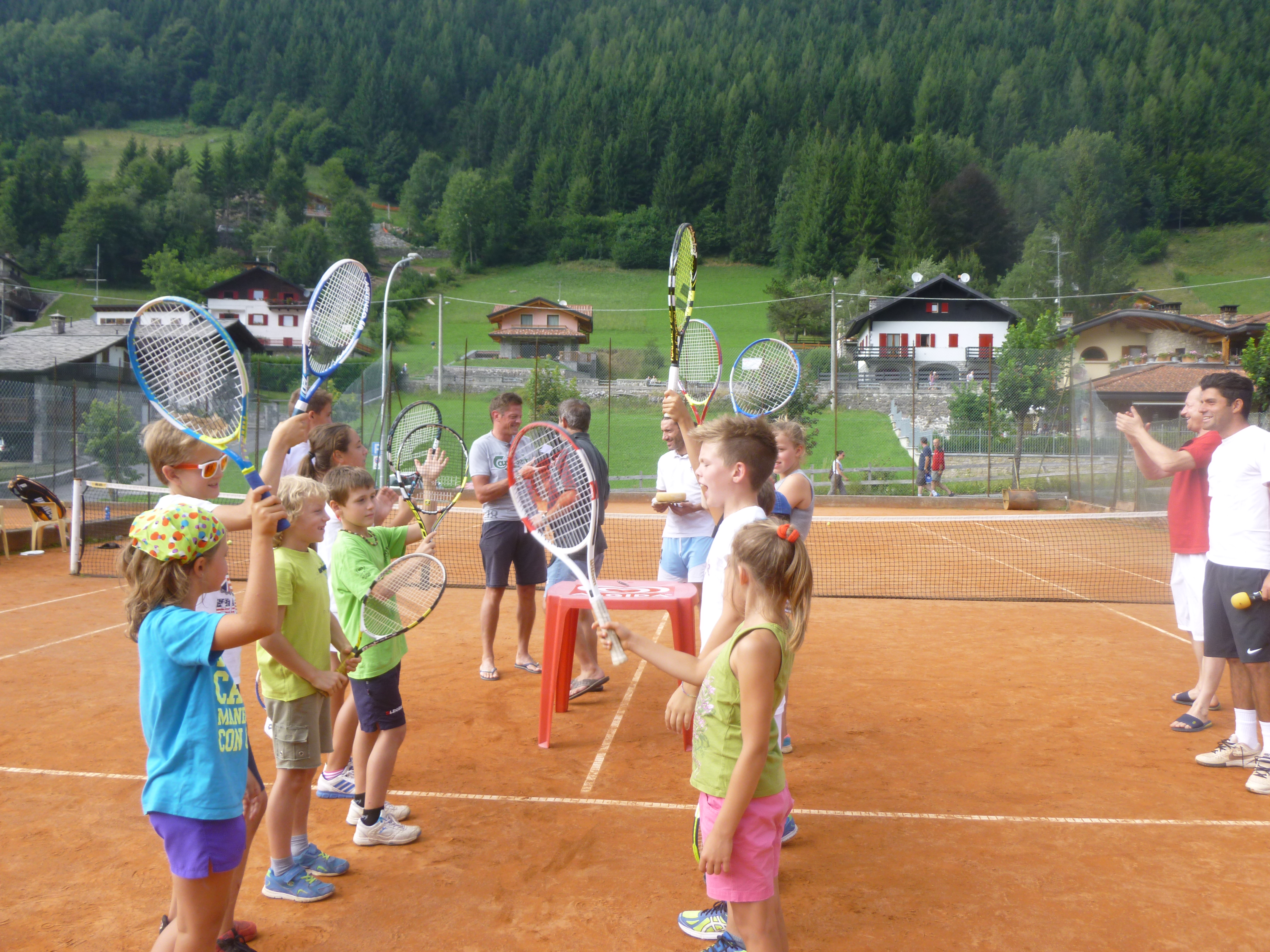 Tornei tennis Schilpario corsi tennis monza brianza lezioni
