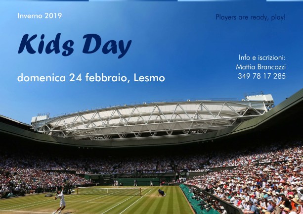 Tornei ragazzi corsi tennis monza brianza