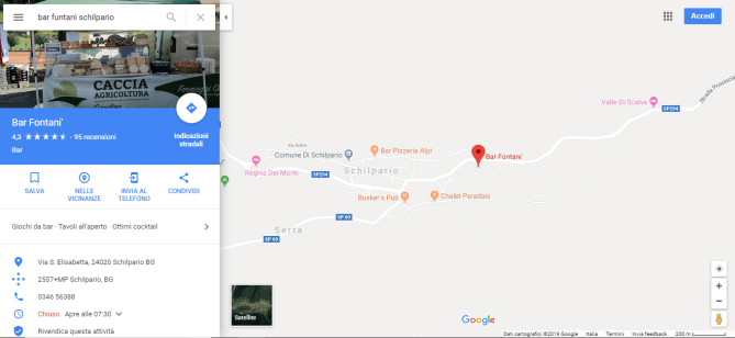 corsi tennis monza brianza a Schilpario