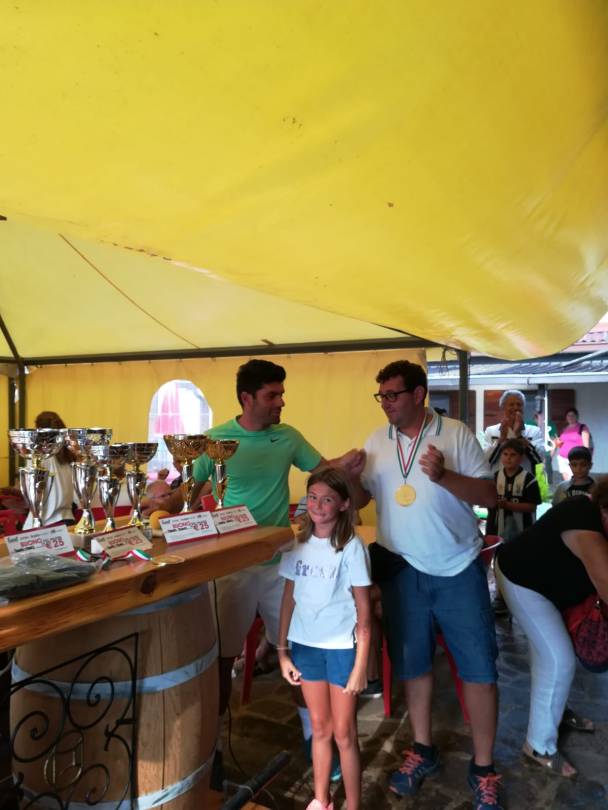 Torneo Ping-Pong Tennis Schilpario Bar Funtanì