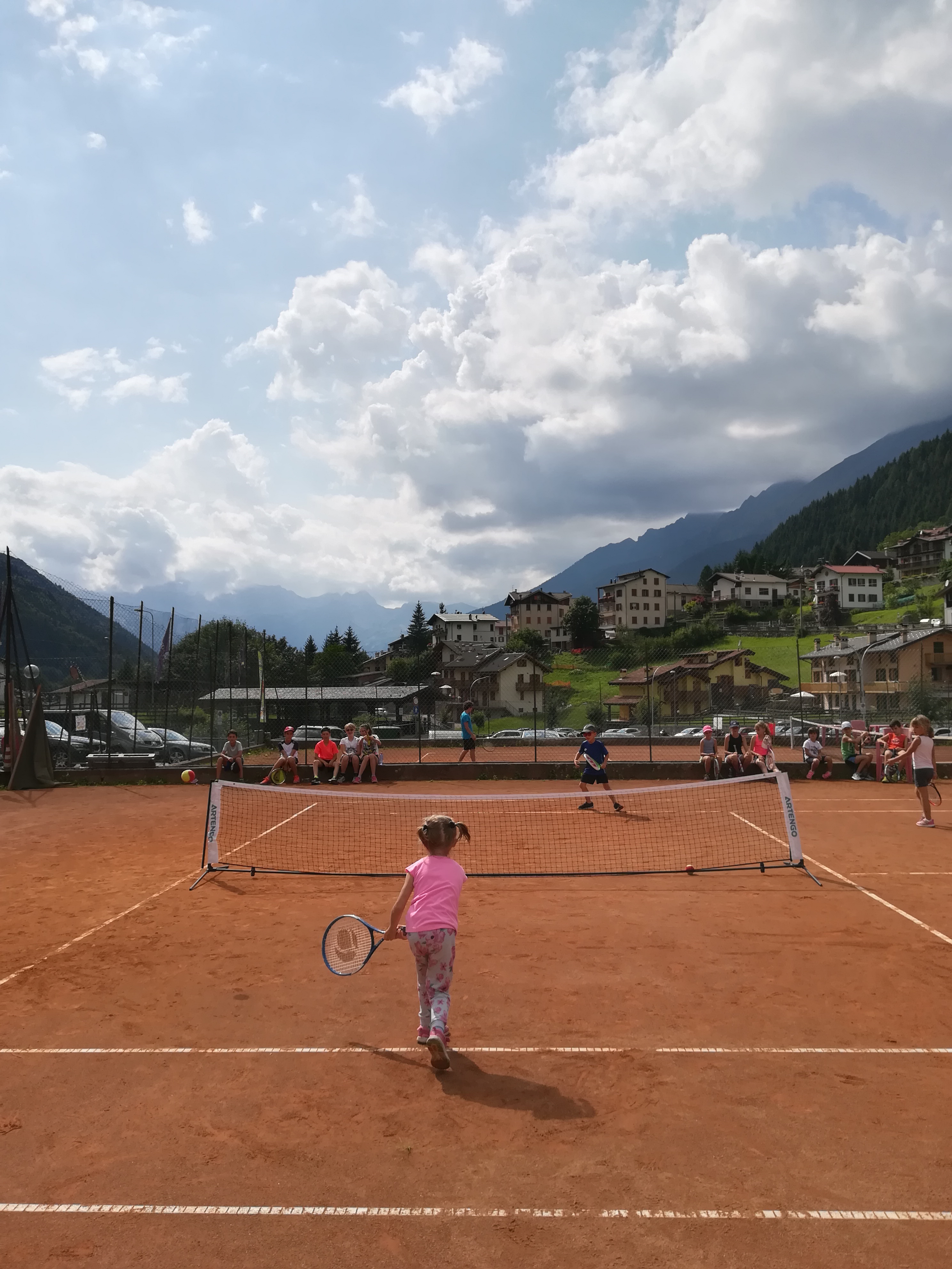 corsi tennis monza brianza a schilaprio
