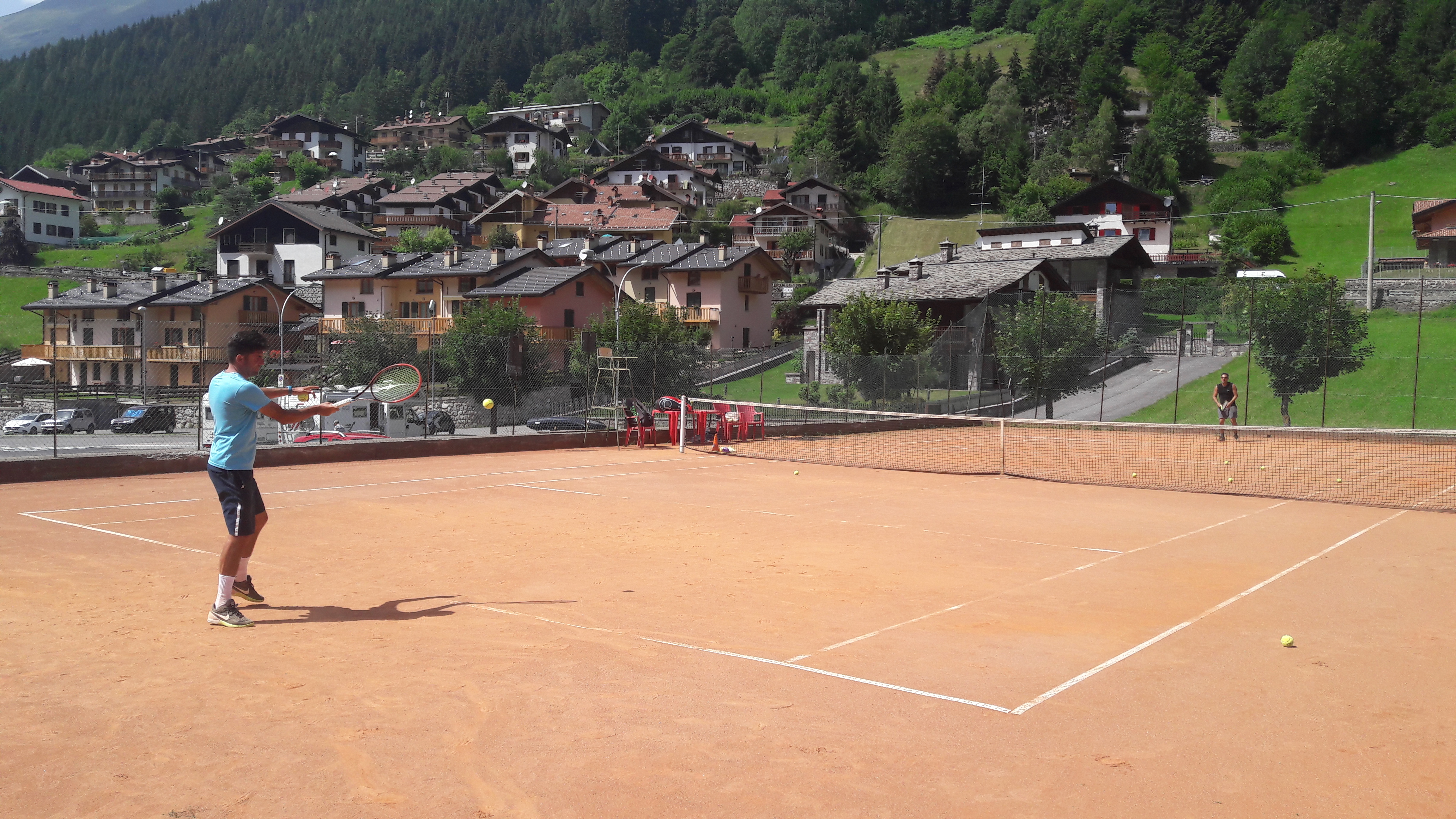 10 più 1 motivi per giocare a tennis