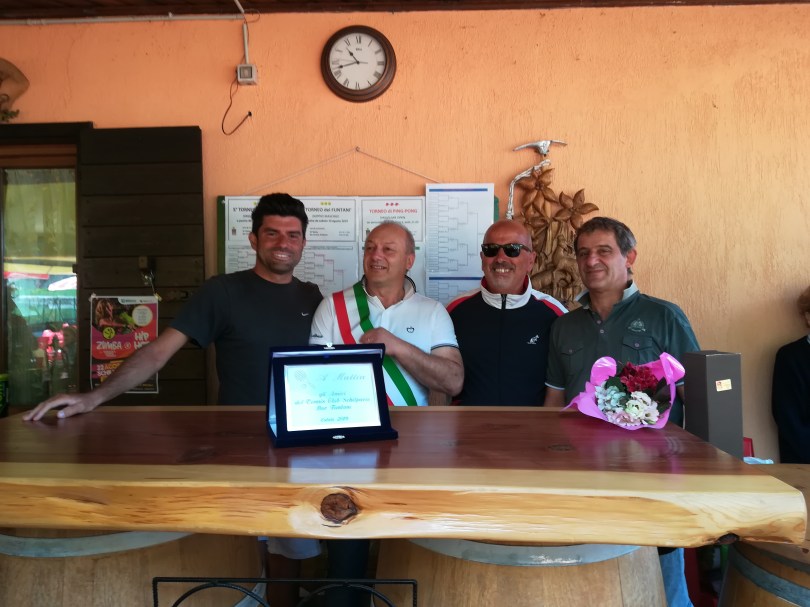 Premiazioni Tornei Schilpario corsi tennis monza brianza Marco Pizio