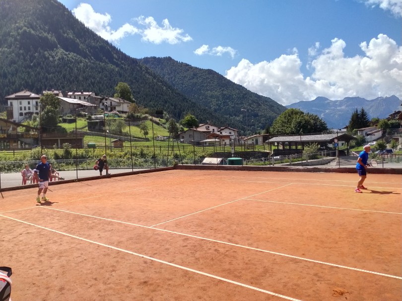 Doppio maschile 2020