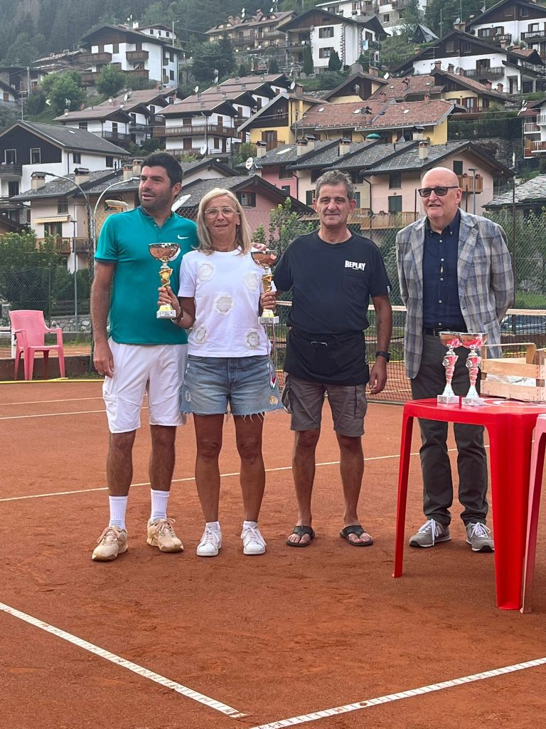 Singolare Femminile Tennis Schilpario 2023