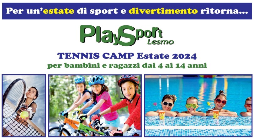 Camp estivo 2024 Mattia Brancozzi Lesmo